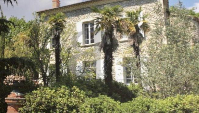 Les Horizons 800m centre ville Nyons- SPA- Jacuzzi - MASSAGE- SAUNA -Piscine CHAUFFÉE Exterior foto