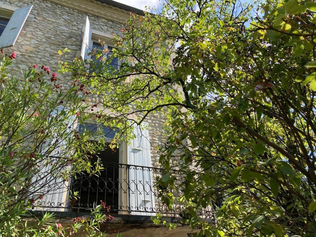 Les Horizons 800m centre ville Nyons- SPA- Jacuzzi - MASSAGE- SAUNA -Piscine CHAUFFÉE Exterior foto