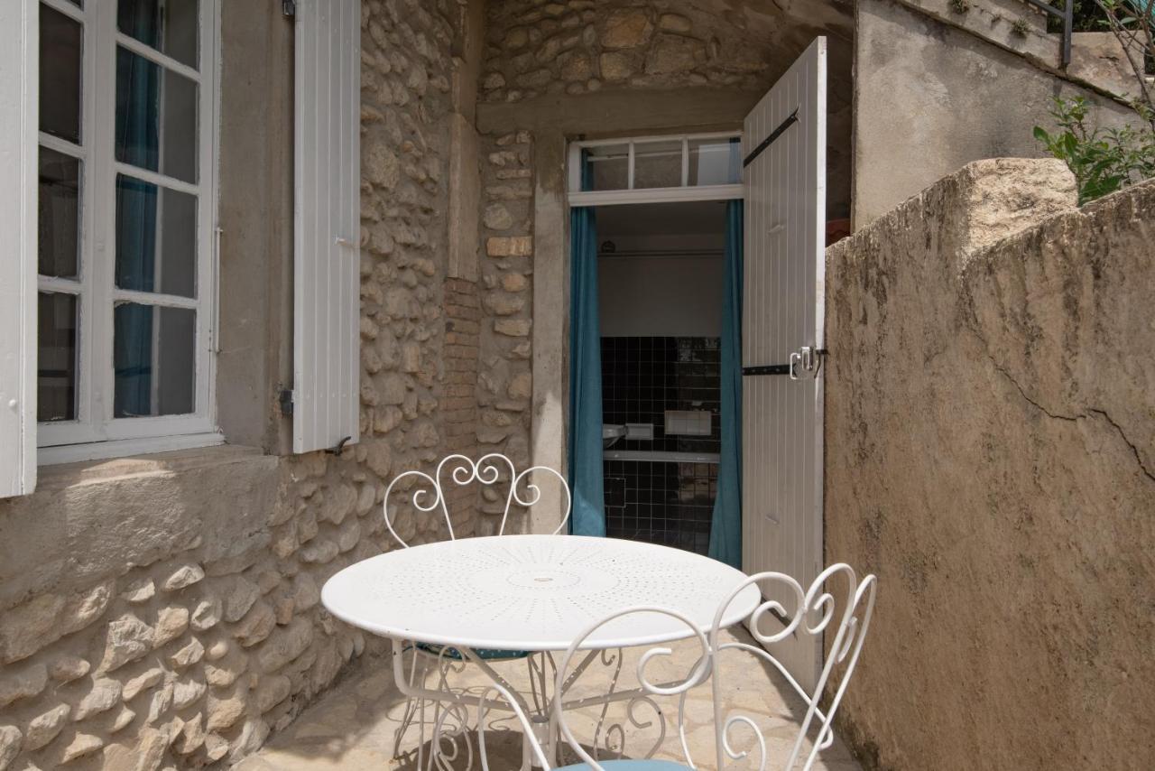 Les Horizons 800m centre ville Nyons- SPA- Jacuzzi - MASSAGE- SAUNA -Piscine CHAUFFÉE Exterior foto